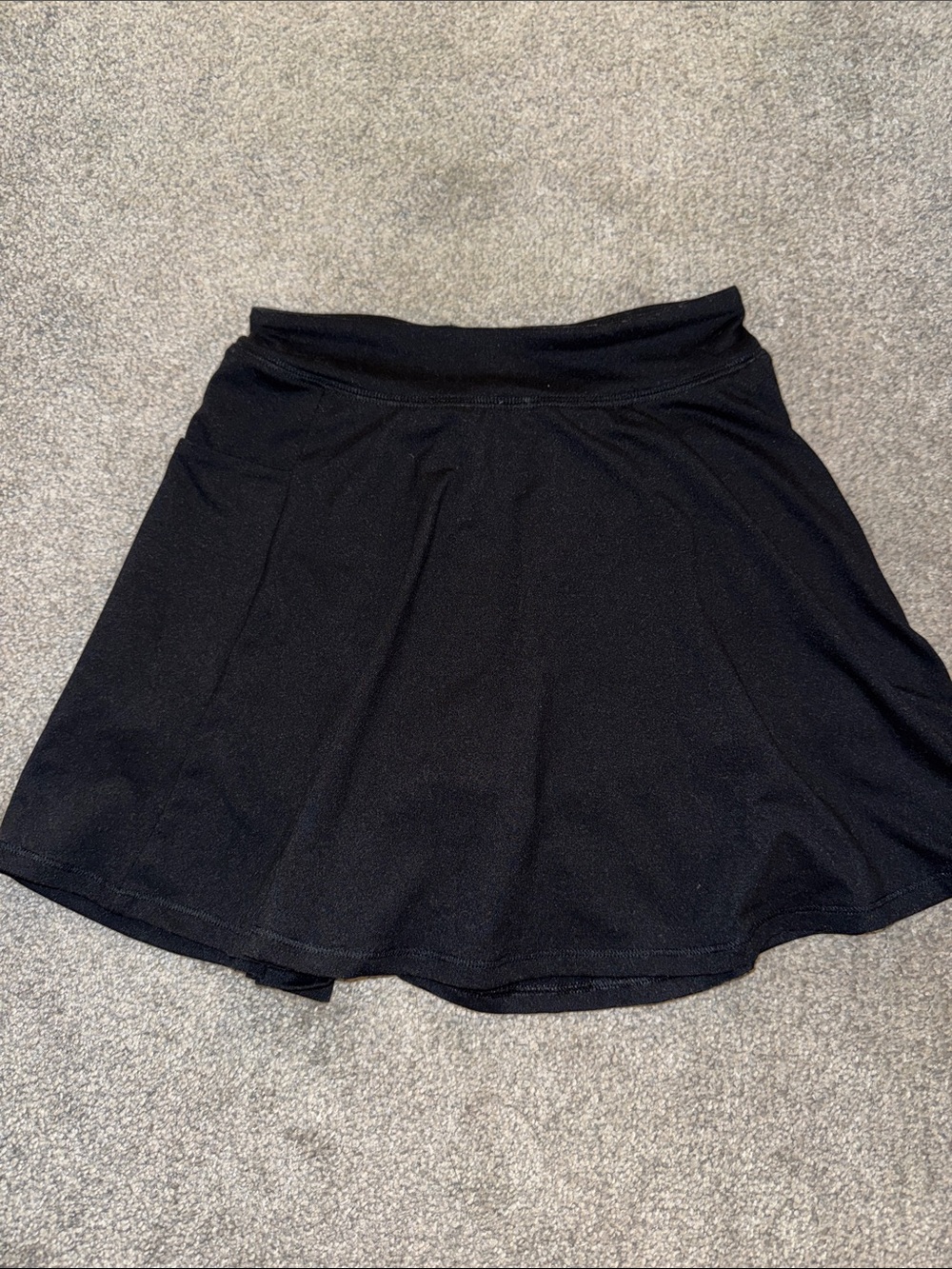 jumping beans Black Girls' Active Skort